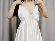 Güzel kız striptiz